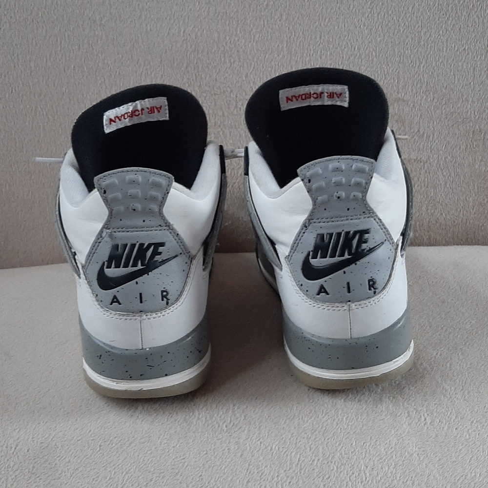 Jordan 4's - Picture 2 of 4